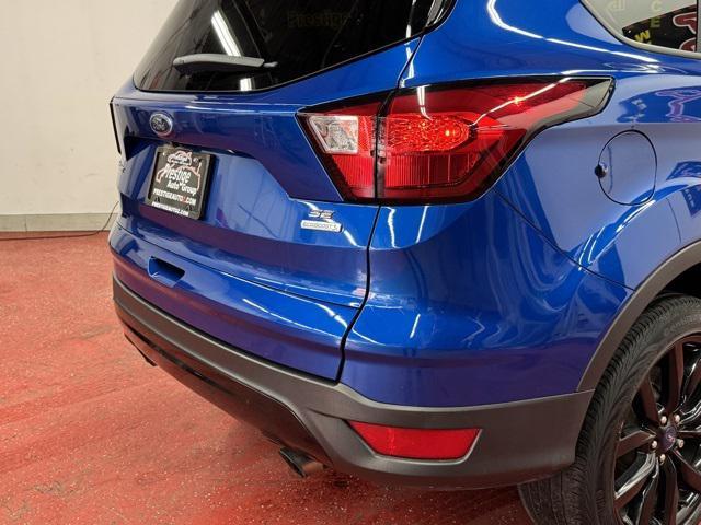 used 2019 Ford Escape car, priced at $13,985