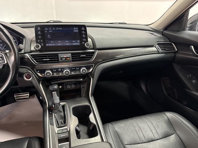 used 2021 Honda Accord car, priced at $20,749