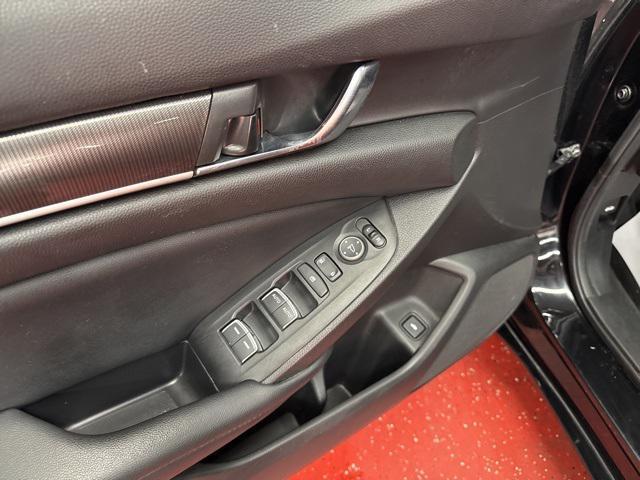 used 2021 Honda Accord car, priced at $20,749