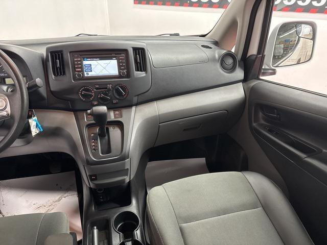 used 2016 Nissan NV200 car, priced at $12,900