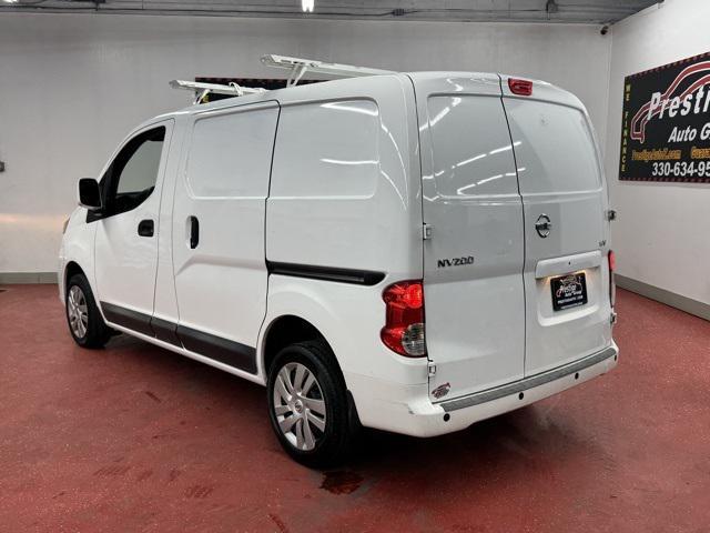 used 2016 Nissan NV200 car, priced at $12,900