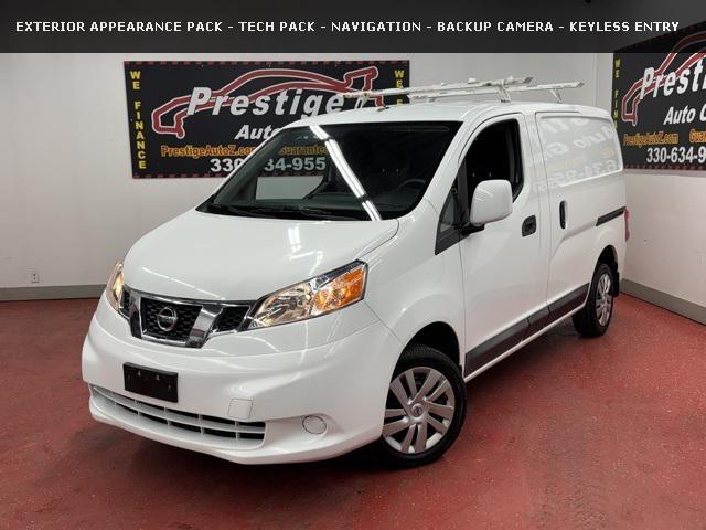 used 2016 Nissan NV200 car, priced at $12,900