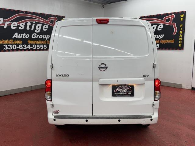 used 2016 Nissan NV200 car, priced at $12,900
