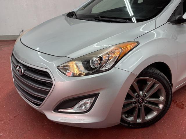 used 2016 Hyundai Elantra GT car, priced at $10,999