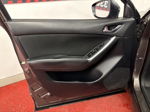 used 2016 Mazda CX-5 car, priced at $13,499