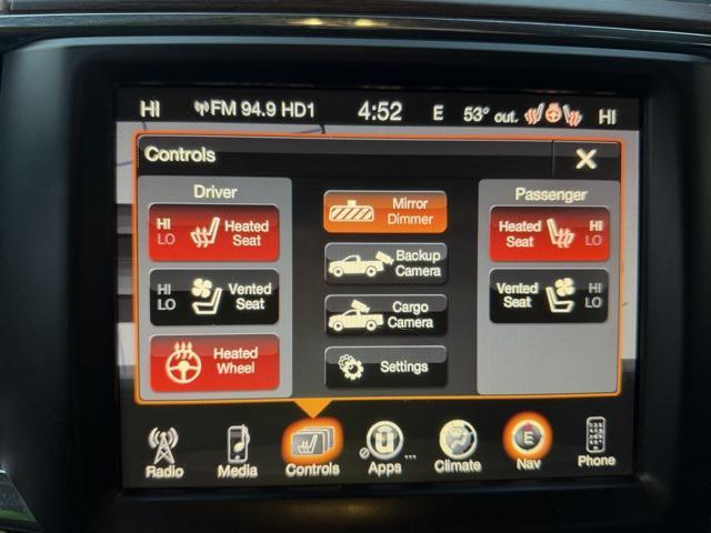 used 2016 Ram 3500 car, priced at $37,900