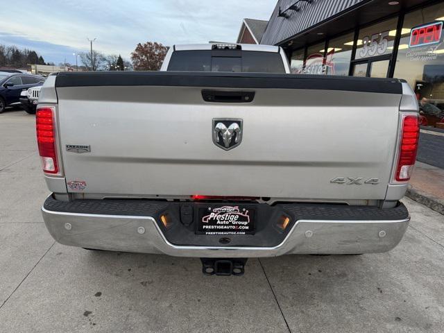 used 2016 Ram 3500 car, priced at $37,900