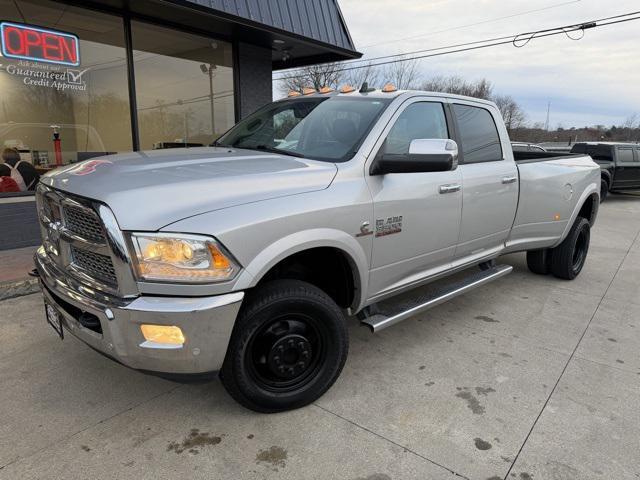 used 2016 Ram 3500 car, priced at $37,900
