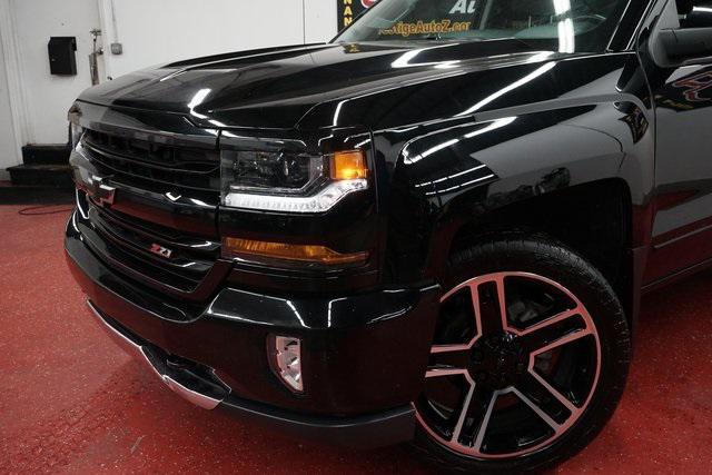 used 2018 Chevrolet Silverado 1500 car, priced at $22,985