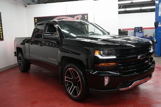 used 2018 Chevrolet Silverado 1500 car, priced at $22,985