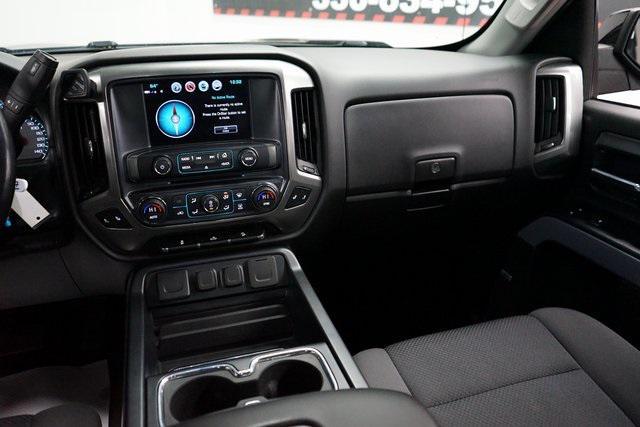 used 2018 Chevrolet Silverado 1500 car, priced at $22,985