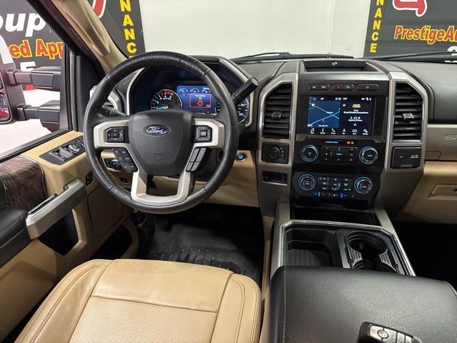 used 2019 Ford F-450 car, priced at $57,985