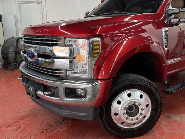 used 2019 Ford F-450 car, priced at $57,985