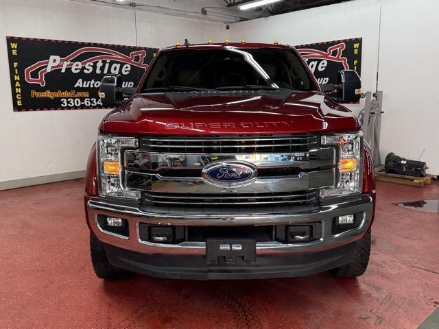 used 2019 Ford F-450 car, priced at $57,985