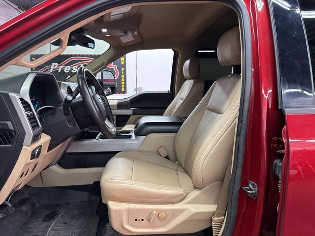 used 2019 Ford F-450 car, priced at $57,985