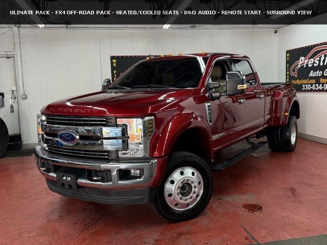 used 2019 Ford F-450 car, priced at $57,985