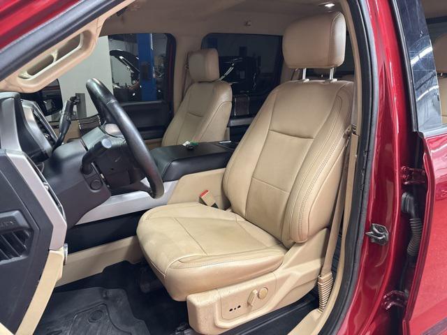 used 2019 Ford F-450 car, priced at $57,985