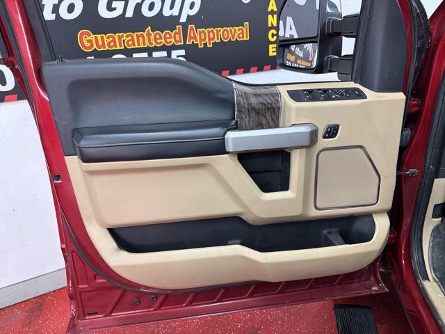 used 2019 Ford F-450 car, priced at $57,985