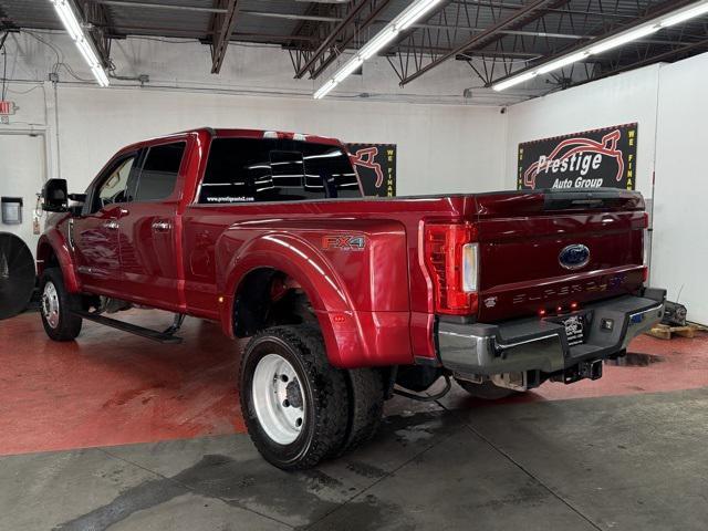 used 2019 Ford F-450 car, priced at $57,985