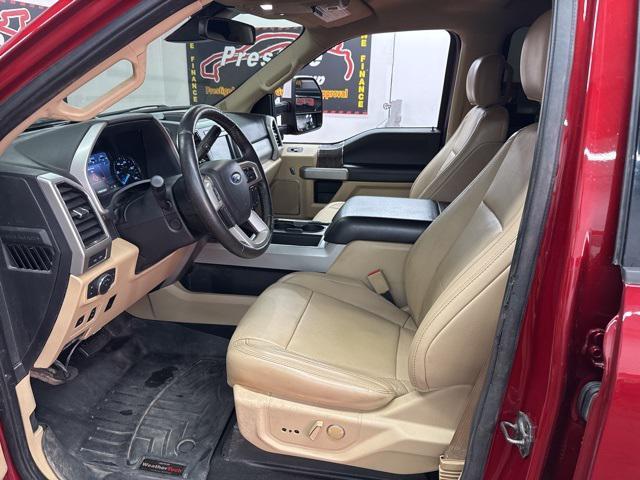 used 2019 Ford F-450 car, priced at $57,985