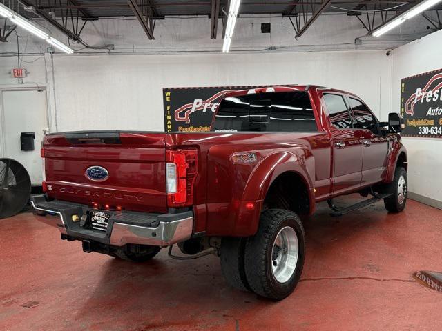used 2019 Ford F-450 car, priced at $57,985