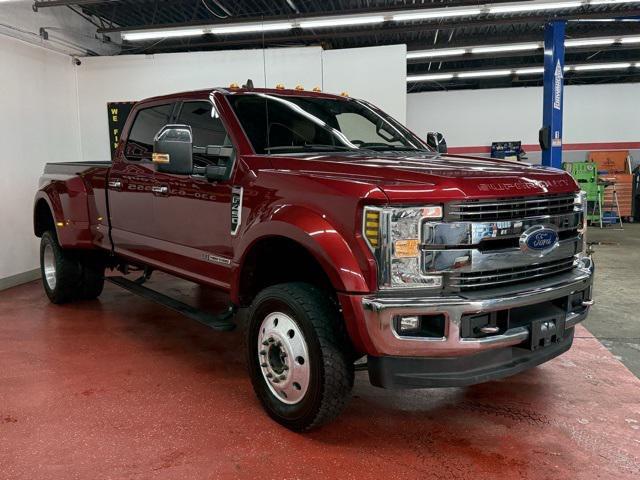 used 2019 Ford F-450 car, priced at $57,985