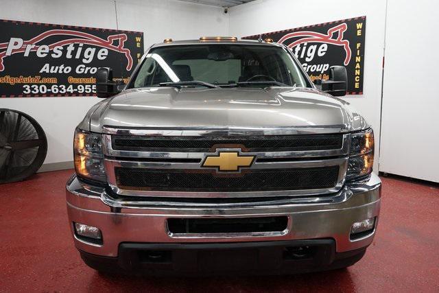 used 2014 Chevrolet Silverado 2500 car, priced at $27,985