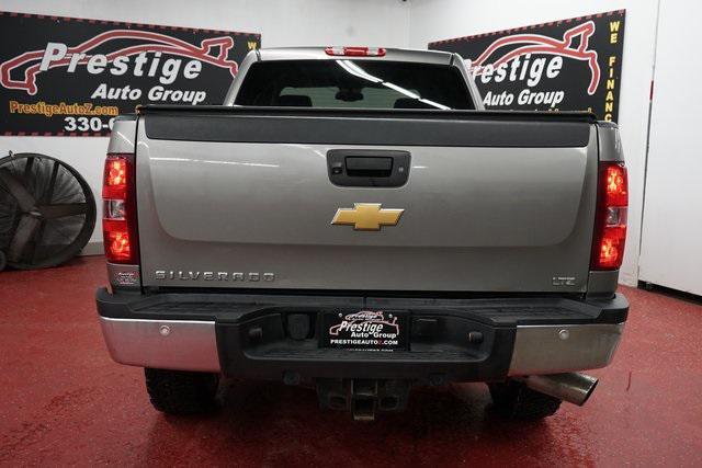 used 2014 Chevrolet Silverado 2500 car, priced at $27,985