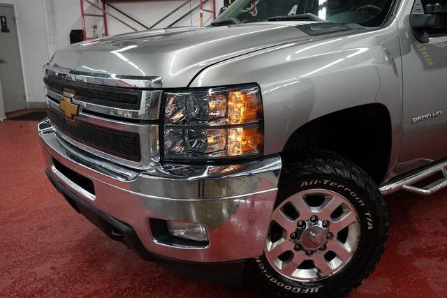 used 2014 Chevrolet Silverado 2500 car, priced at $27,985