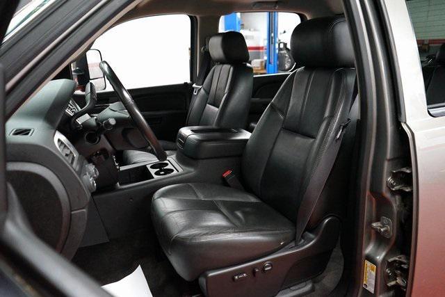 used 2014 Chevrolet Silverado 2500 car, priced at $27,985