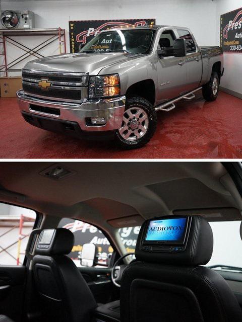 used 2014 Chevrolet Silverado 2500 car, priced at $27,985