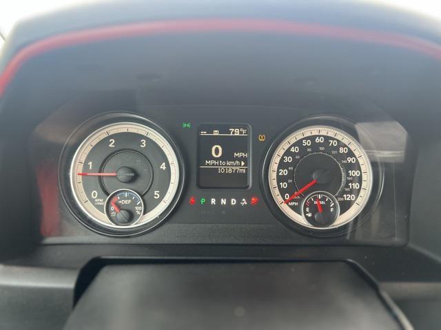 used 2015 Ram 2500 car, priced at $38,985
