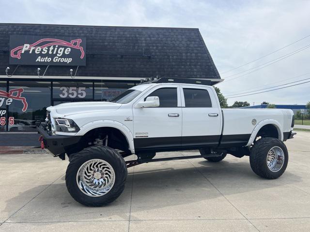 used 2015 Ram 2500 car, priced at $38,985