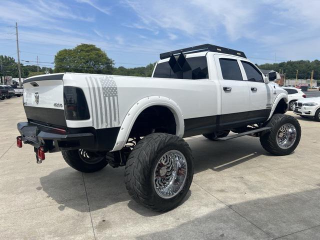 used 2015 Ram 2500 car, priced at $38,985