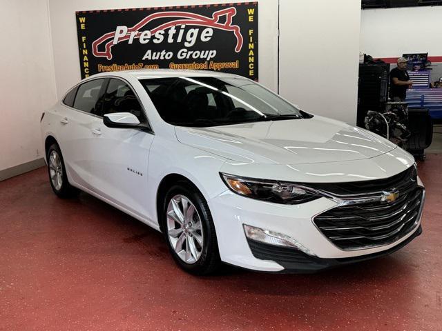 used 2020 Chevrolet Malibu car, priced at $12,911