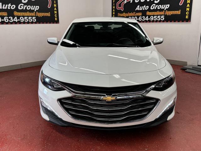 used 2020 Chevrolet Malibu car, priced at $12,911