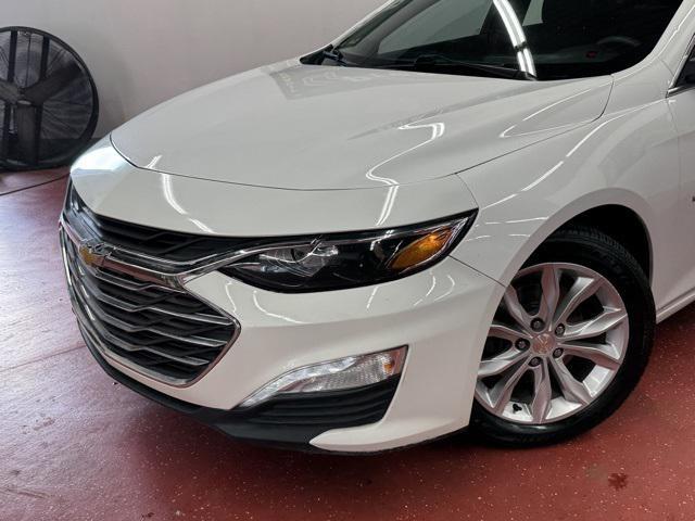 used 2020 Chevrolet Malibu car, priced at $12,911