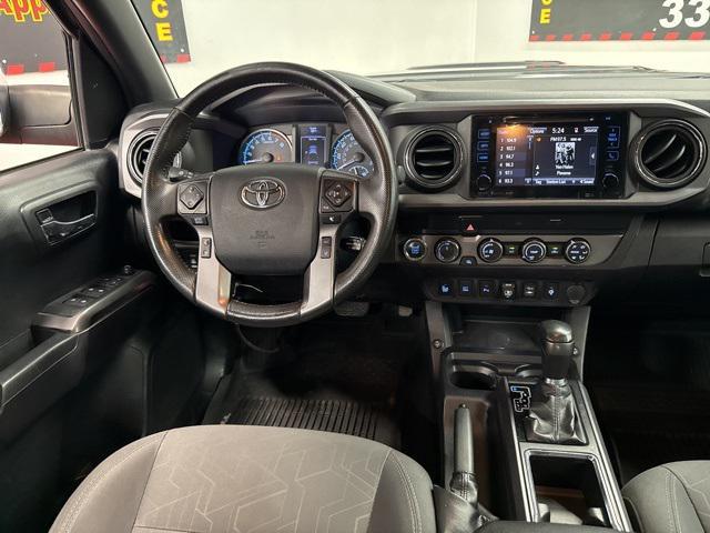 used 2019 Toyota Tacoma car, priced at $25,488