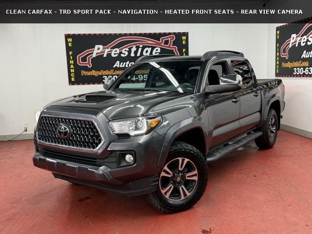 used 2019 Toyota Tacoma car, priced at $25,488
