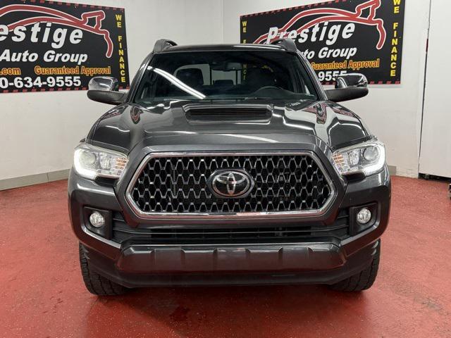 used 2019 Toyota Tacoma car, priced at $25,488