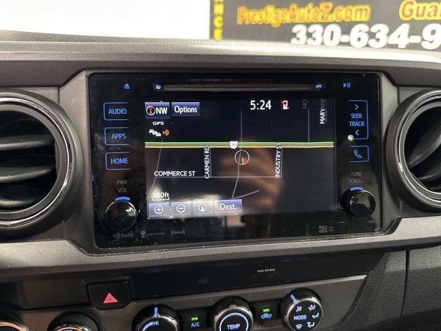 used 2019 Toyota Tacoma car, priced at $25,488
