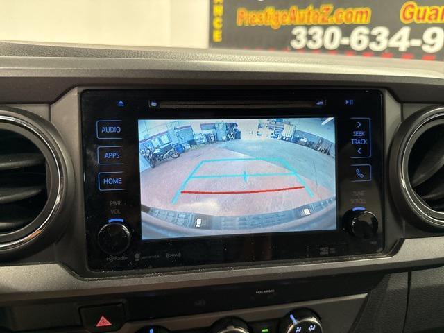 used 2019 Toyota Tacoma car, priced at $25,488