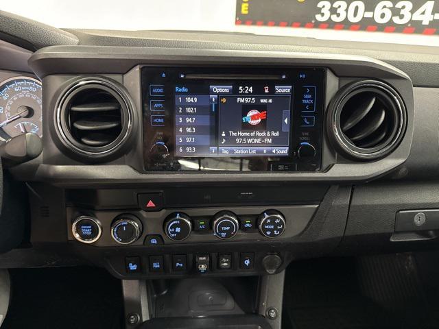 used 2019 Toyota Tacoma car, priced at $25,488