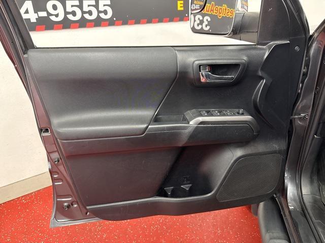 used 2019 Toyota Tacoma car, priced at $25,488