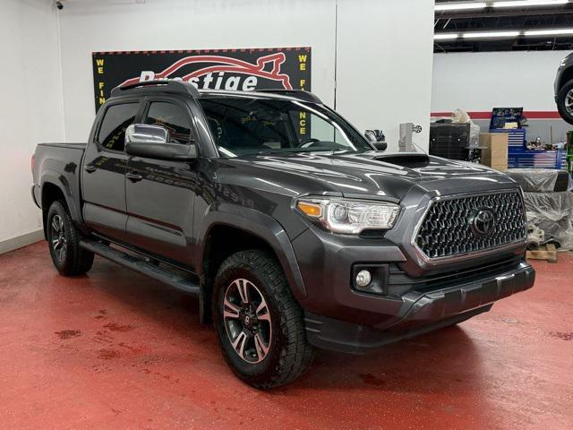 used 2019 Toyota Tacoma car, priced at $25,488
