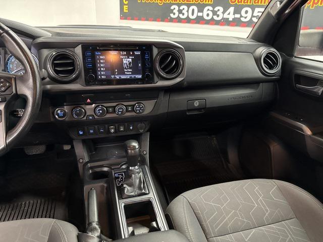 used 2019 Toyota Tacoma car, priced at $25,488