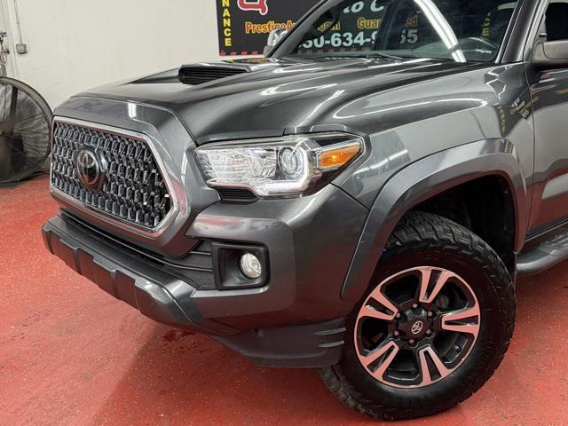 used 2019 Toyota Tacoma car, priced at $25,488