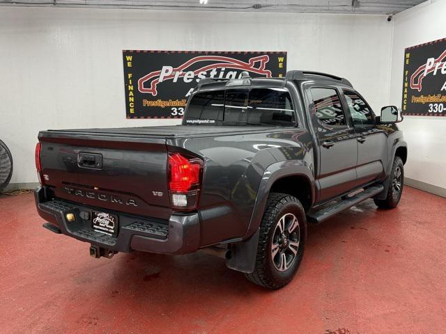 used 2019 Toyota Tacoma car, priced at $25,488
