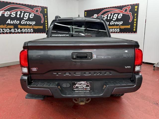 used 2019 Toyota Tacoma car, priced at $25,488