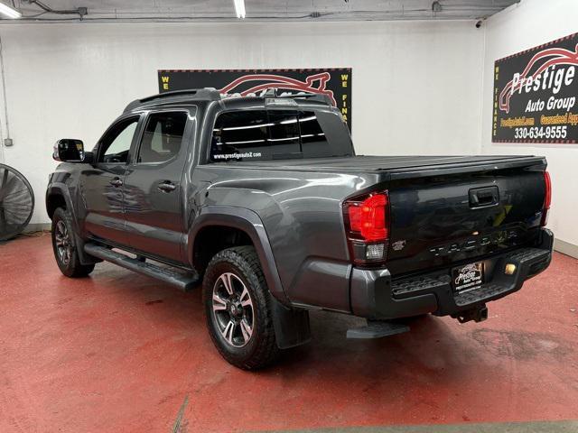 used 2019 Toyota Tacoma car, priced at $25,488